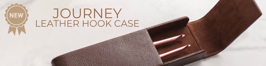 Journey Leather Hook Case