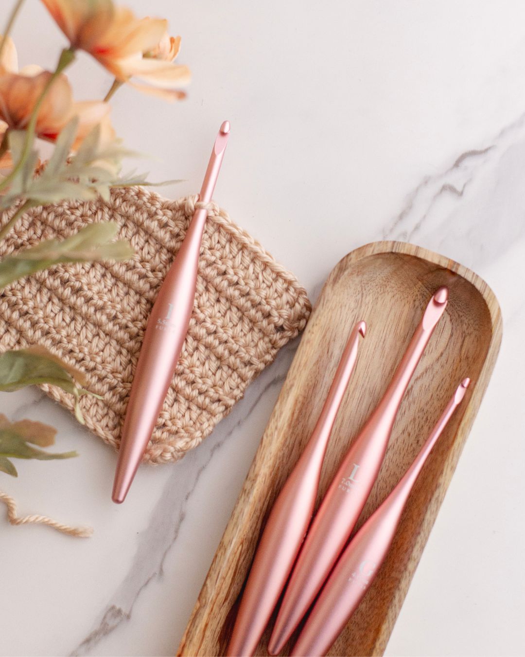 Furls Metal Crochet Hooks