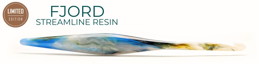 Limited Edition Fjord Streamline Resin
