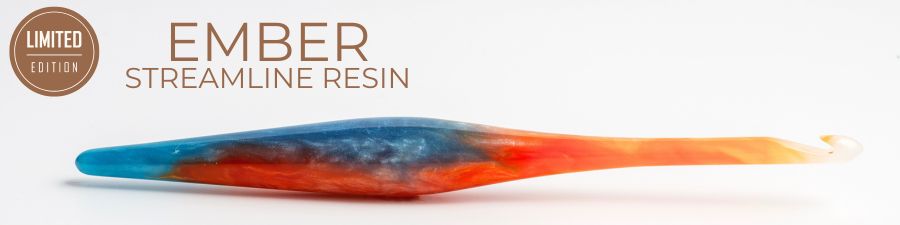 Limited Edition Ember Streamline Resin
