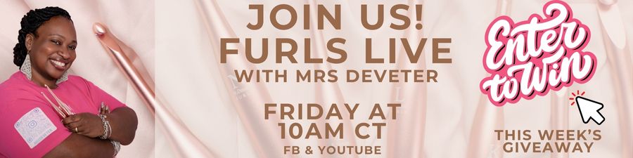 Join Us Live Tomorrow with Mrs Deveter - Friday at 10am CT - FB & Youtube