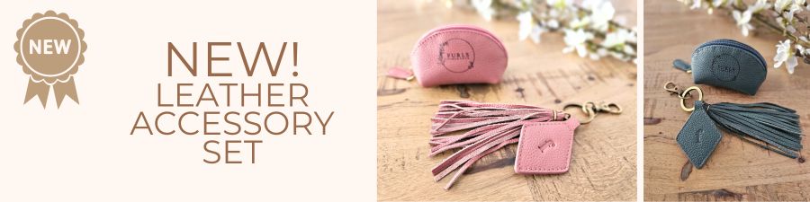 New Leather Accessory Set