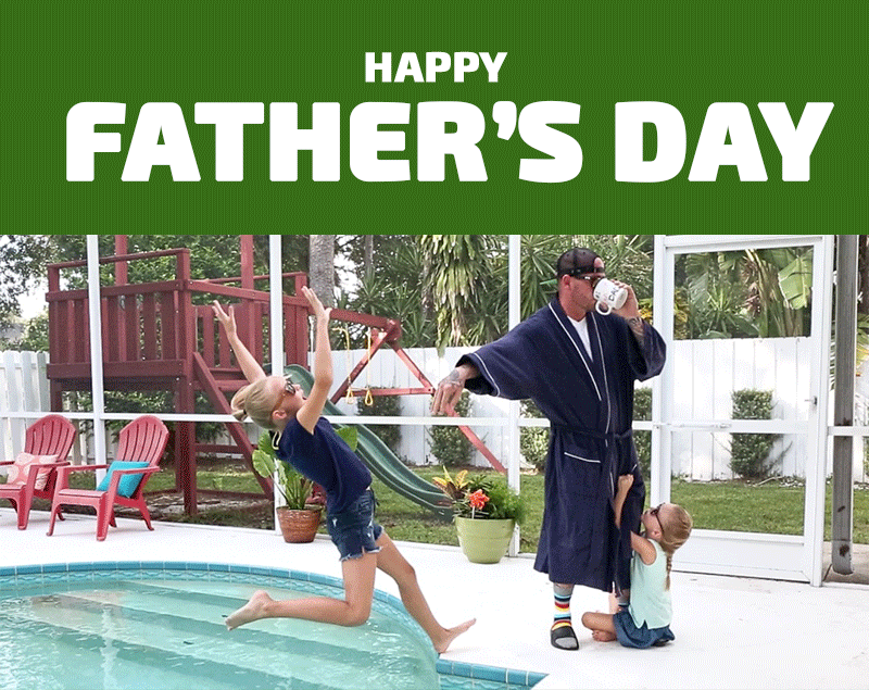 Happy Father's Day