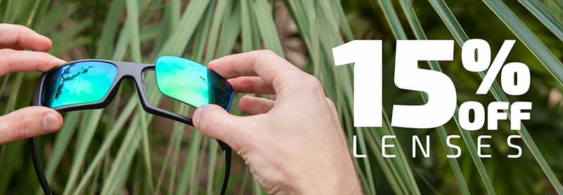 15% Off Lenses