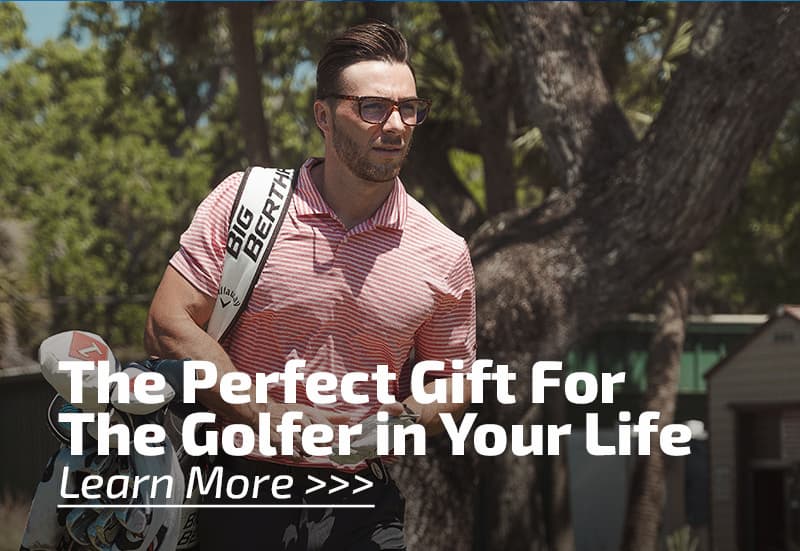 The Perfect Gift For The Golfer In Your Life