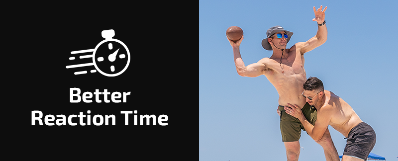 Better Reaction Time