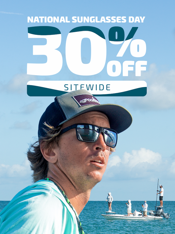 National Sunglasses Day 30% Off Site Wide
