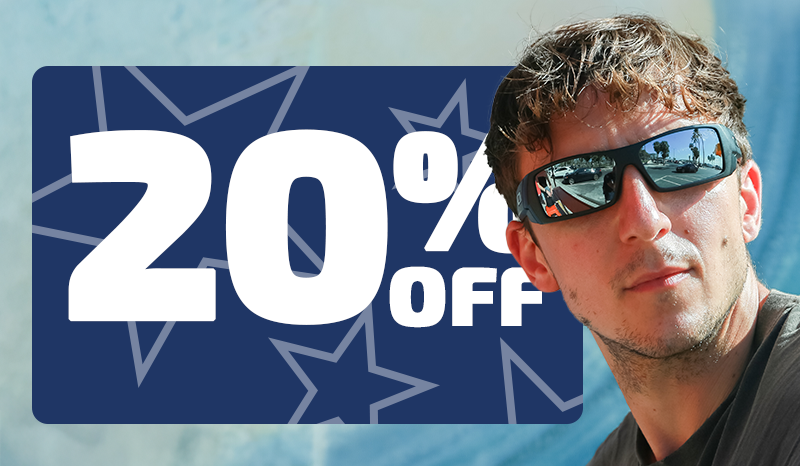 20% OFF PRESCRIPTION