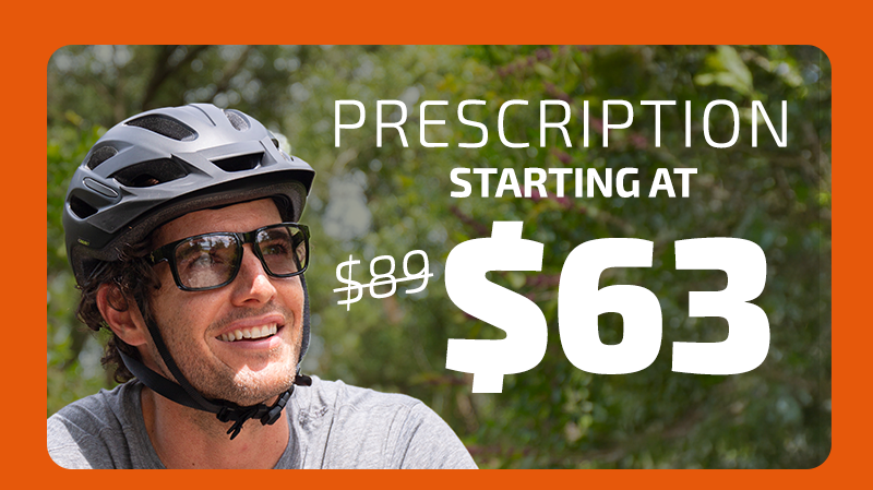 Prescription Starting at $63