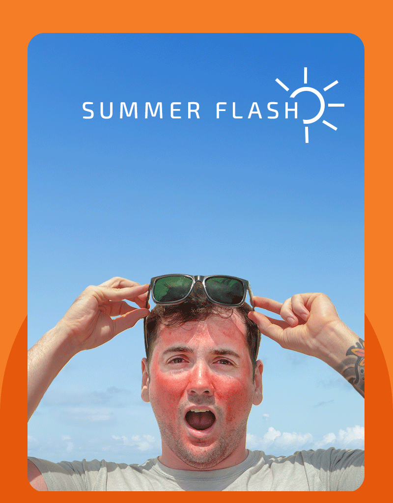 Summer Flash 30% Off Sitewide Last Day