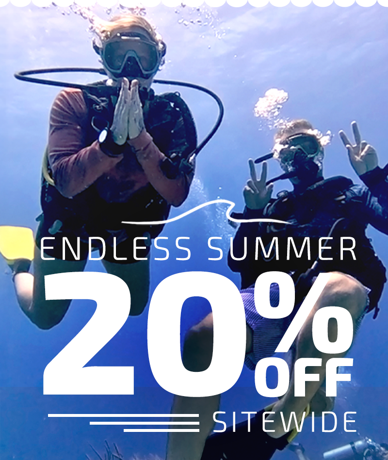 Endless Summer 20% Off Sitewide