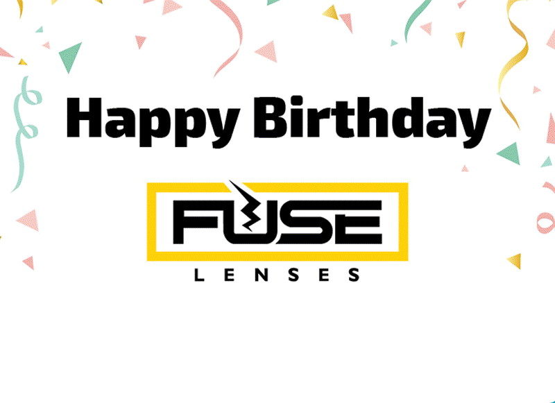 Happy Birthday Fuse! Up to 40% Off Sitewide