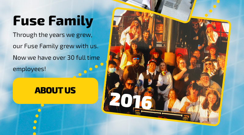 Fuse Family 2016