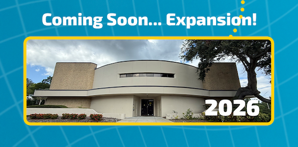 Coming Soon... Expansion!
