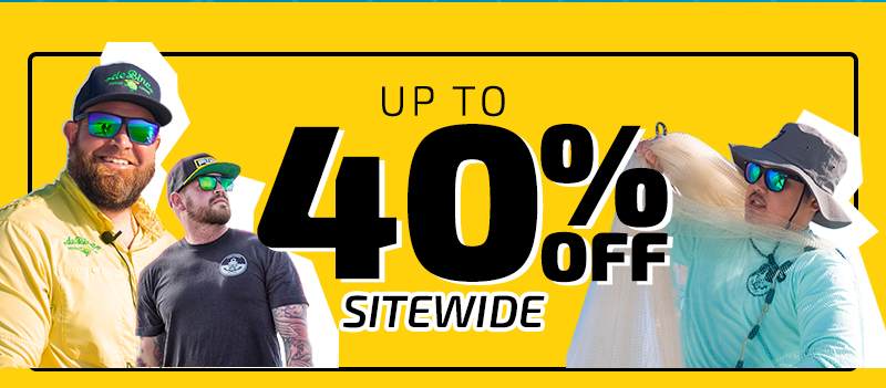 Happy Birthday Fuse! Up to 40% Off Sitewide