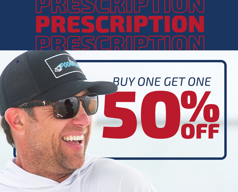 Buy One Get One 50% Off Prescription