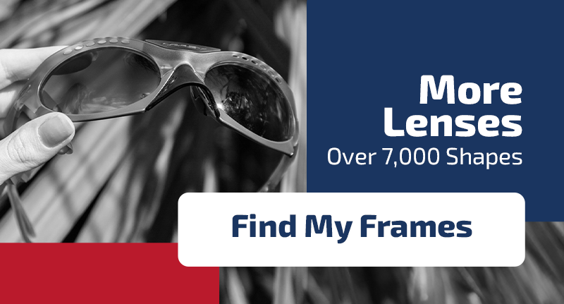 More Lenses Over 7,000 Shapes