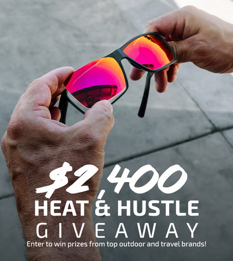 $3,300 Built for Everything Giveaway