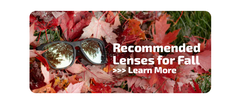 Recommended Lenses for Fall