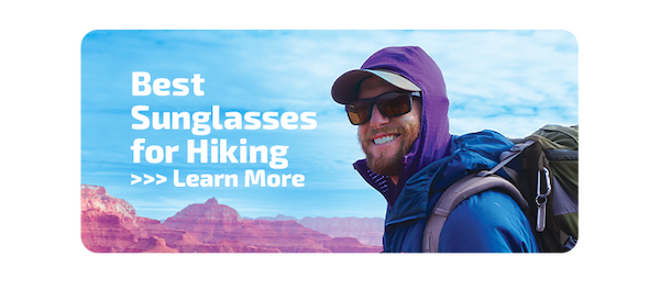 Best Sunglasses for Hiking