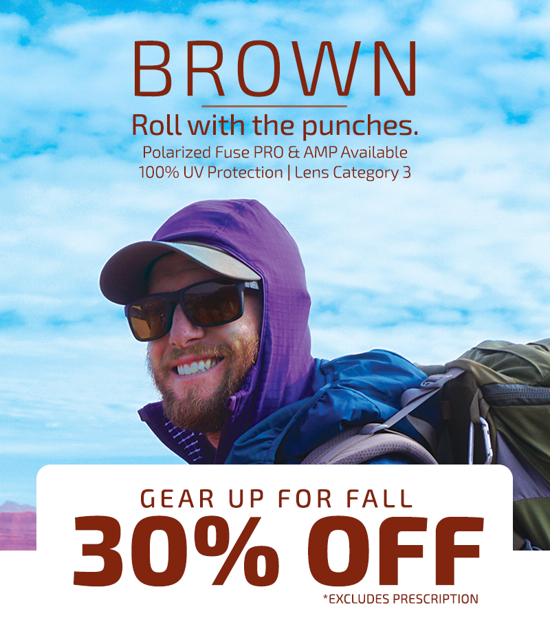 Gear up for Fall 30% Off Ends 9/30 Excludes Prescription
