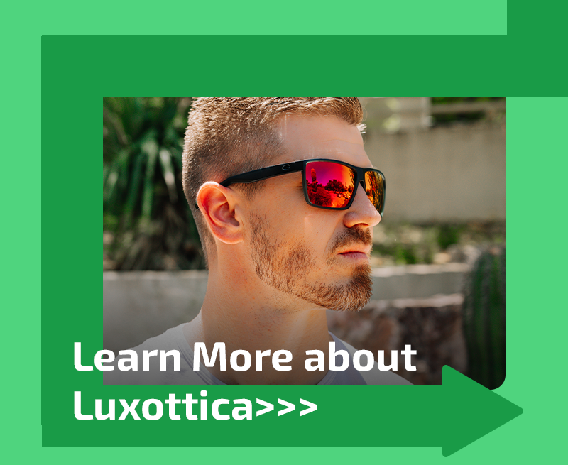 How Luxottica Took Over The Eyewear Industry