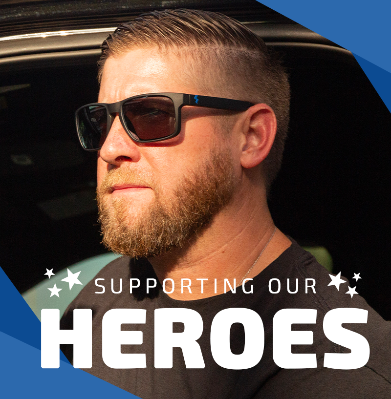 Supporting Our Heroes