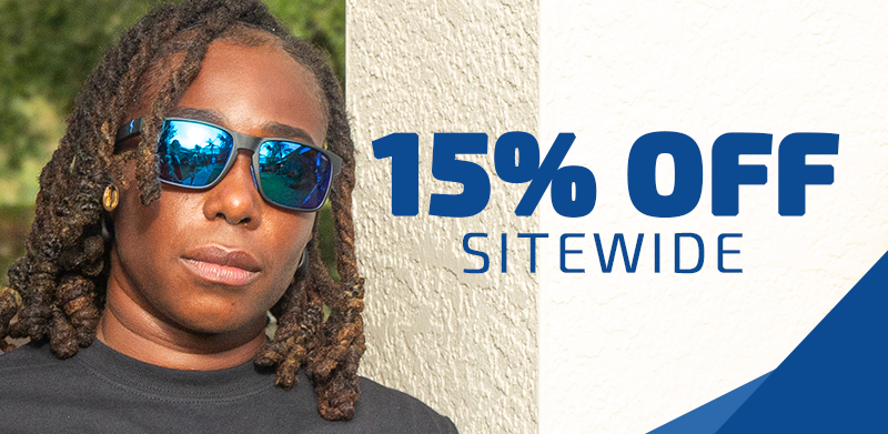 15% Off Site Wide