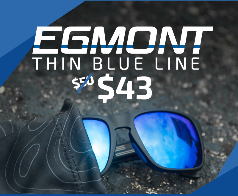 Egmont Thin Blue Line $43