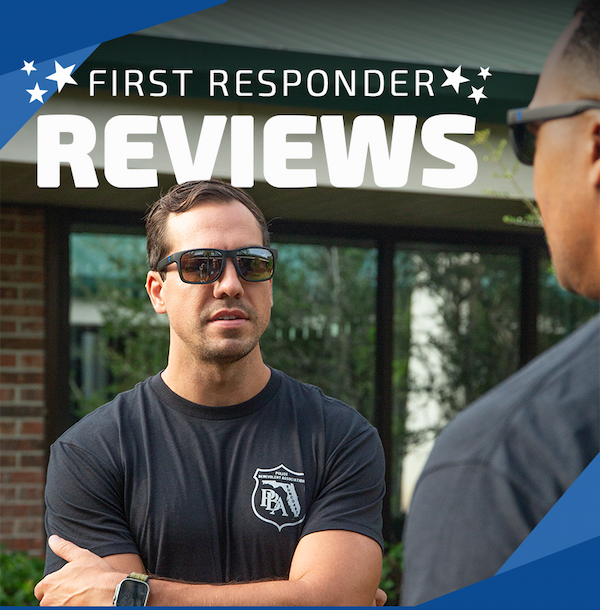 First Responder Reviews