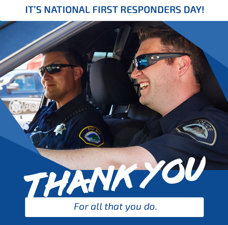 Thank you for all that you do.