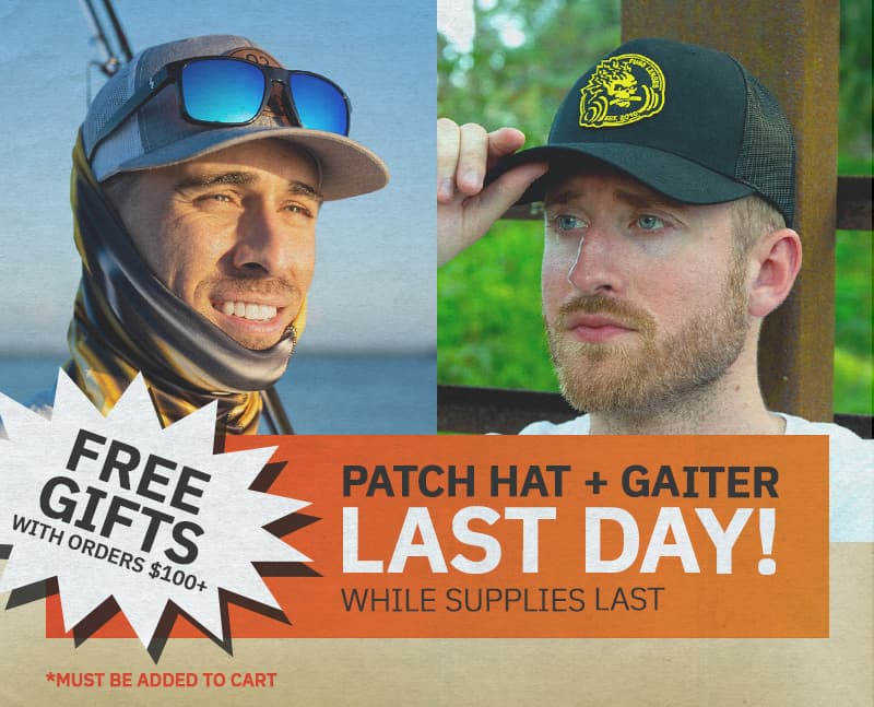 Free Gift this weekend only!