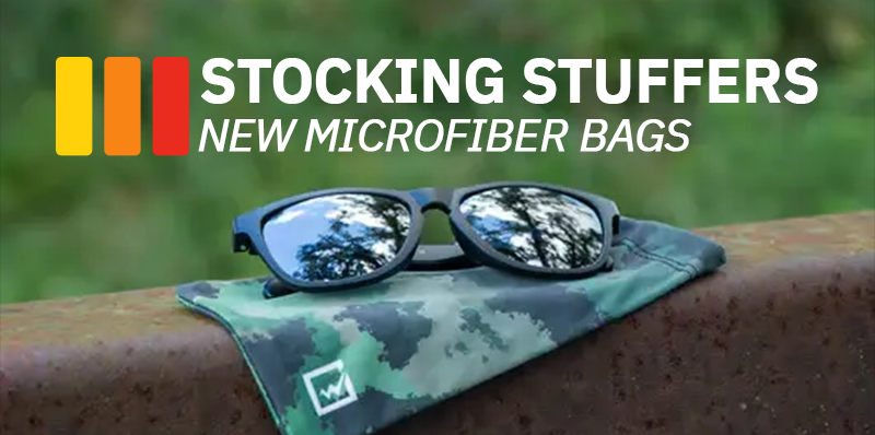 Stocking Stuffer New Microfiber Bags