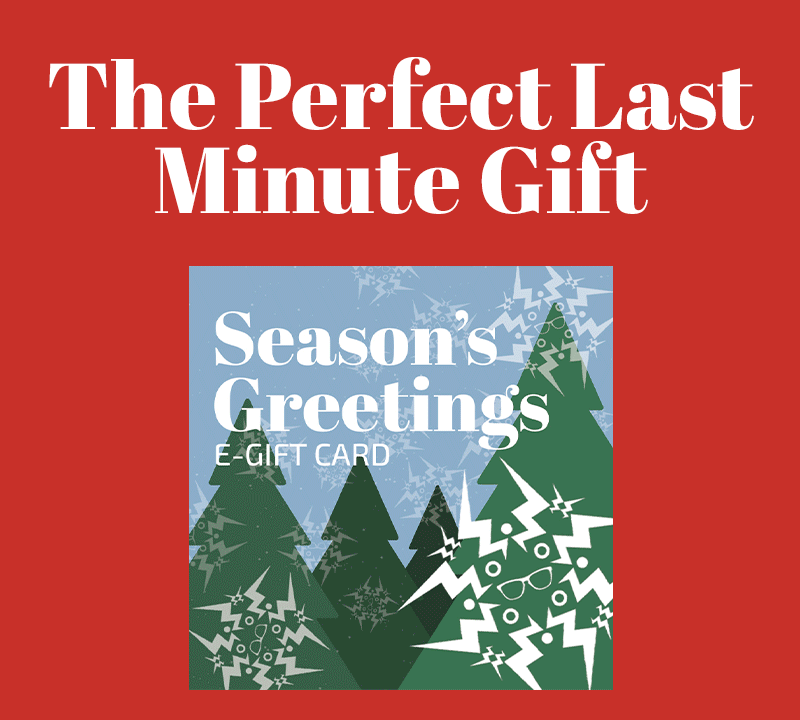 The Perfect Last Minute Gift