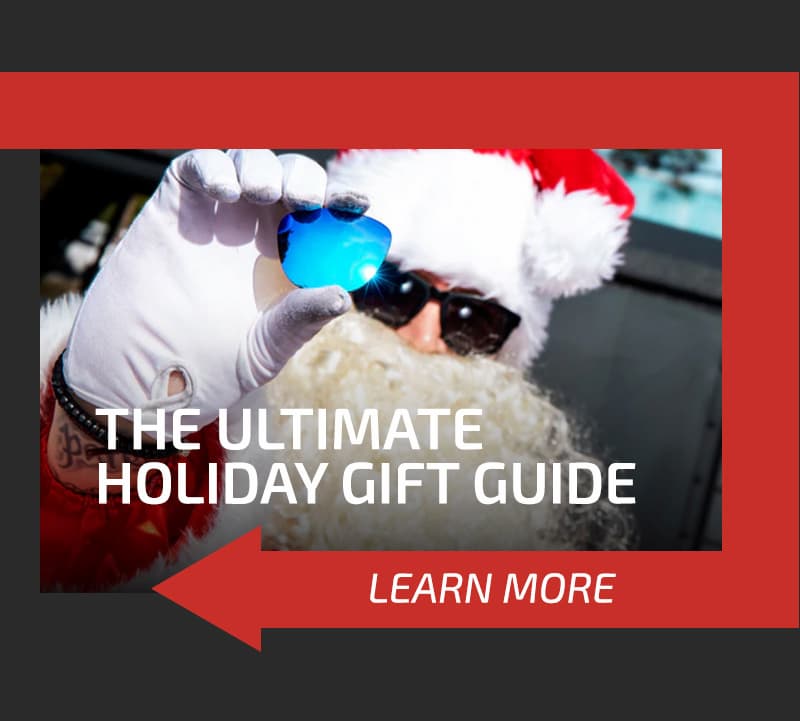 The ultimate holiday gift guide- learn more