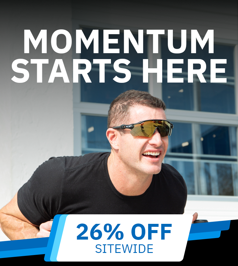 Momentum Starts Here | 26% Off Site Wide