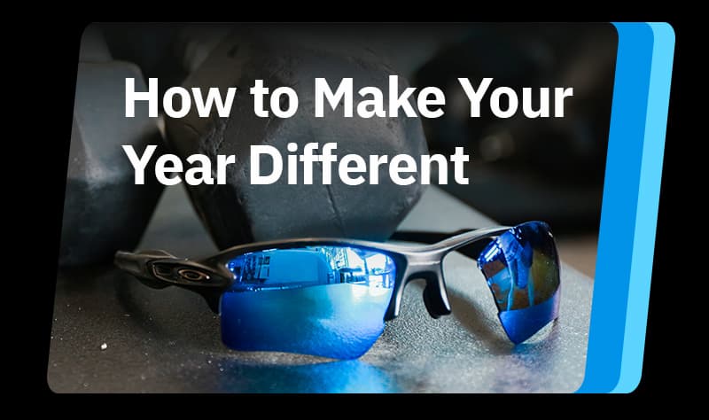 How to Make Your Year Different