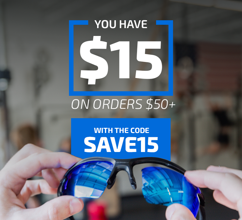 $15 OFF One Orders $50+ With the code SAVE15