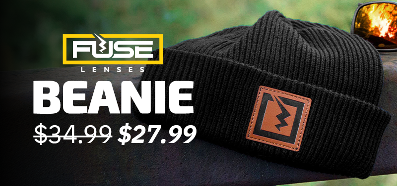 Fuse Beanie $27.99