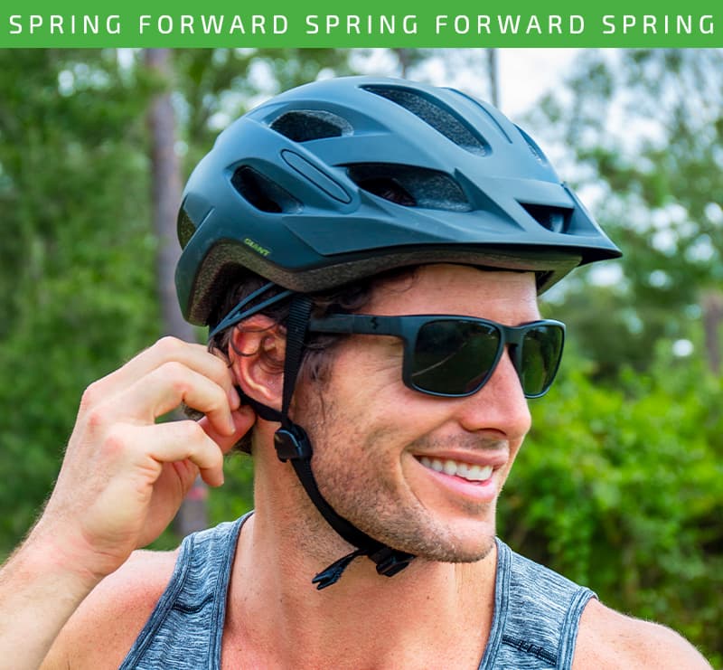 Spring Forward!