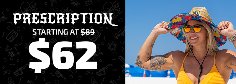 Prescription starting at $62