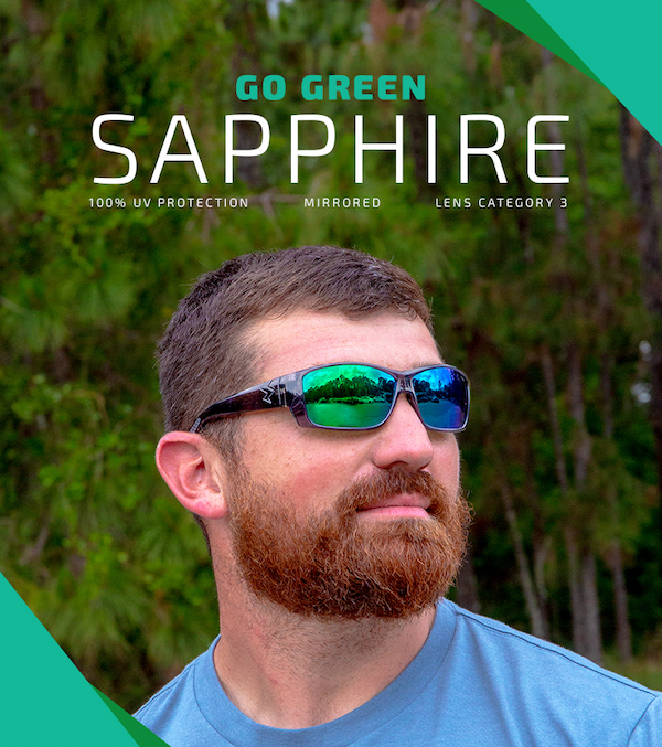 Go Green Sapphire
