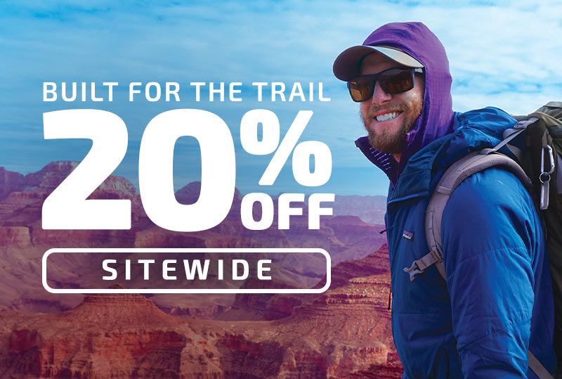 Celebrate Earth Day | Built for the Wild 20% Off Site Wide