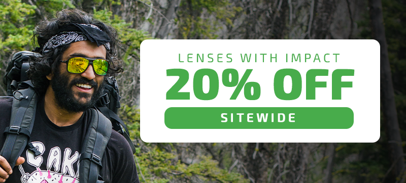 20% Off sitewide