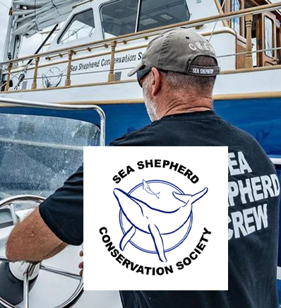 Sea Shepard Conservation Society