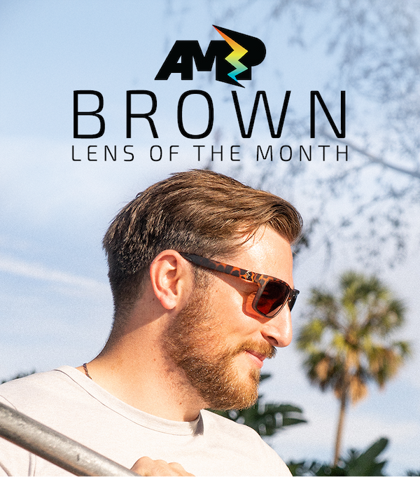 AMP Brown Color of the Month