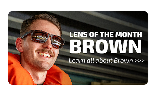 Lens of the Month Brown- Learn More