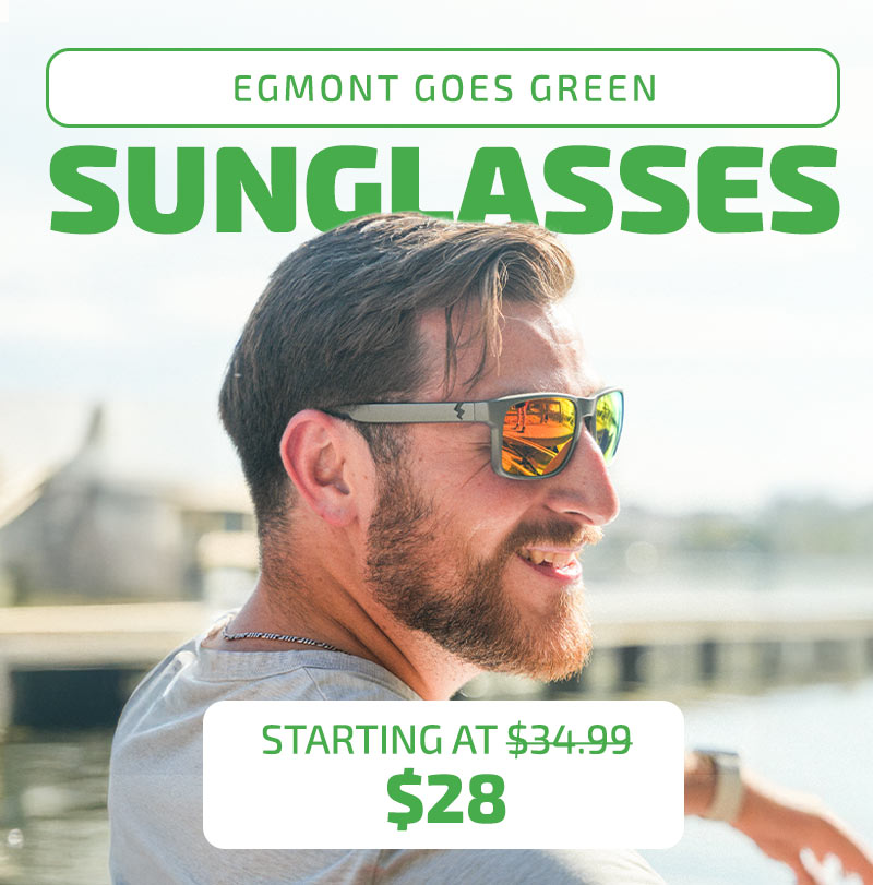 Egmont Goes Green starting at $28