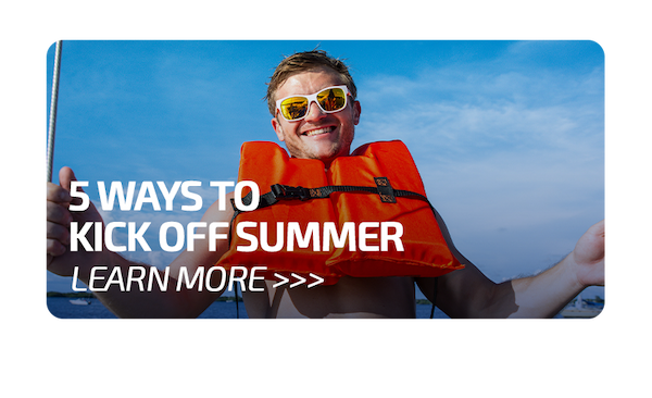 5 Ways to Kick Off Summer