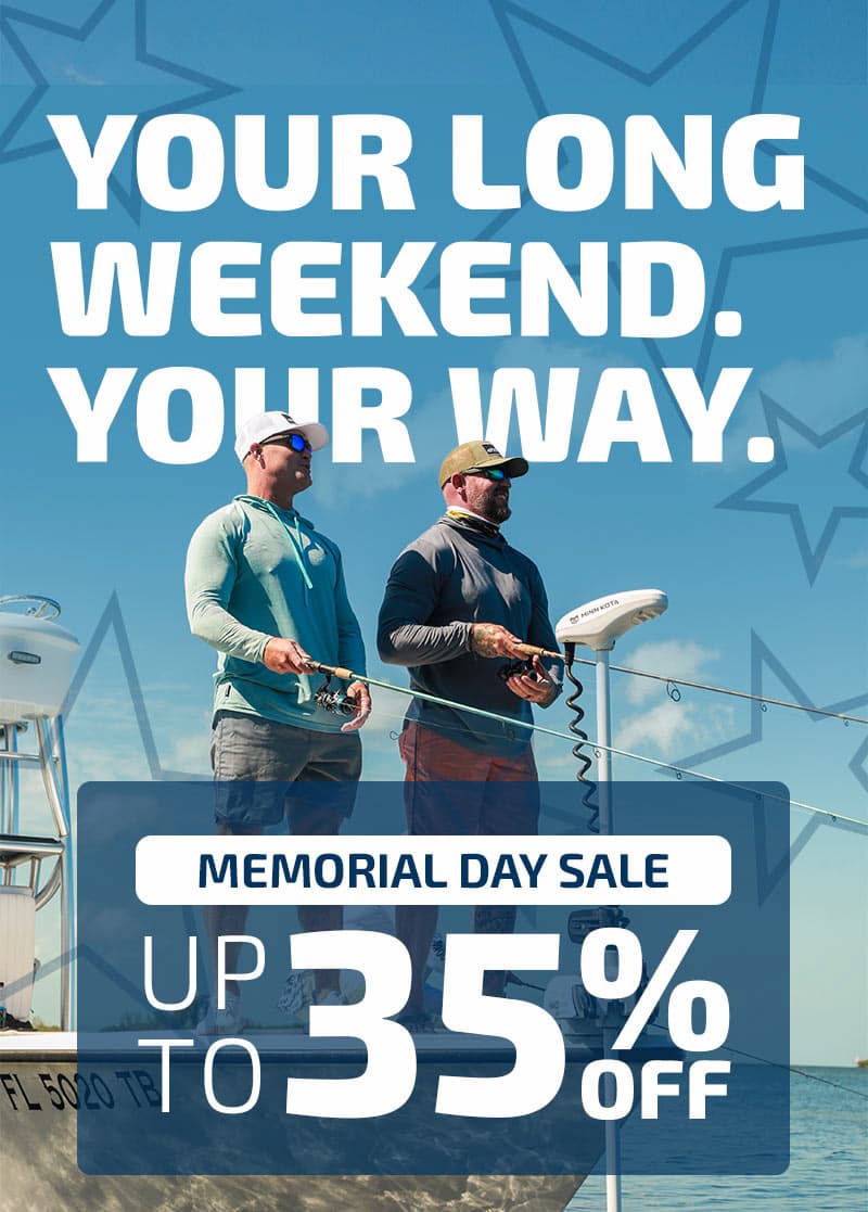 Memorial Day Up to 35% off
